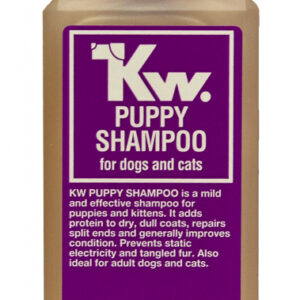 200 ml KW Hvalpe shampoo
