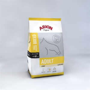Arion Adult Small/Medium Light 12 Kg Hundefoder