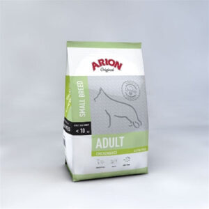 Arion adult small kylling & ris 7,5 kg hundefoder