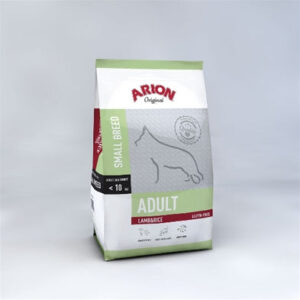 Arion adult small lam & ris 7,5 kg hundefoder