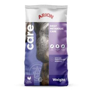 Arion care weight 12 kg hundefoder