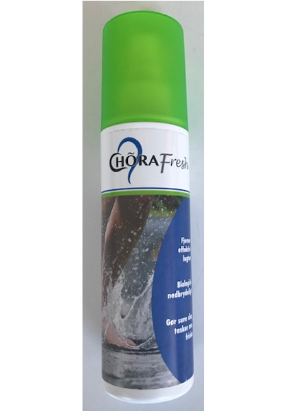 BaVir BioFresh. Spray - fjerner effektivt dårlig lugt. Kan bl.a. bruges i hundesenge og kattetoiletter. 200 ml.