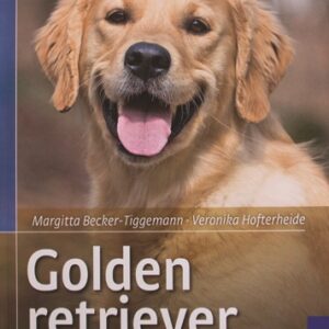 Bogen Golden Retriever. Af Margitta Becker-Tiggermann og Veronika Hofterheide