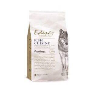 Eden Dry Fish Cuisine, Hundefoder, Medium