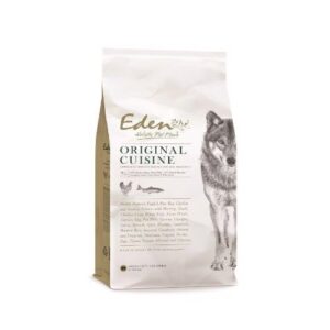 Eden Dry Original Cuisine, Hundefoder, Medium