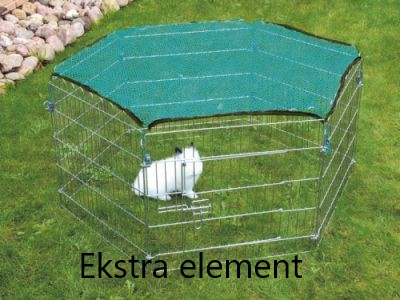 Ekstra Element til løbegård nr. 6250