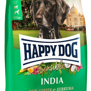 Happy Dog Supreme Sensible India 10 kg Hundefoder