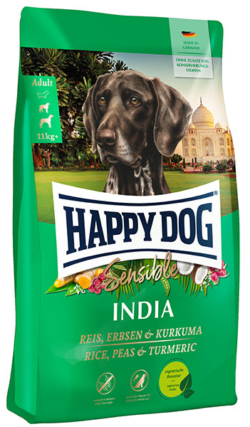 Happy Dog Supreme Sensible India 10 kg Hundefoder