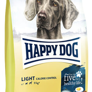 Happy Dog Supreme fit & vital Light 12 kg Hundefoder