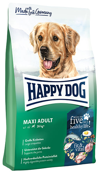 Happy Dog Supreme fit & vital Maxi Adult 14 kg Hundefoder