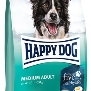 Happy Dog Supreme fit & vital Medium Adult 12 kg Hundefoder