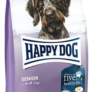 Happy Dog Supreme fit & vital Senior 12 kg Hundefoder