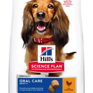 Hill's Science Plan™ Canine Adult Oral Care Chicken.