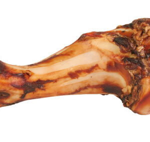 KÆMPE Røget okseben ca. 1,2 kg.