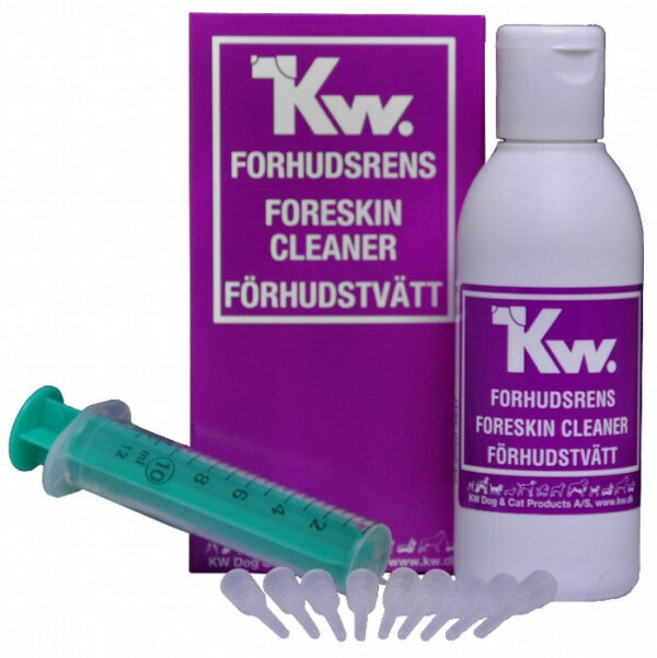 KW Forhudsrens 100 ml