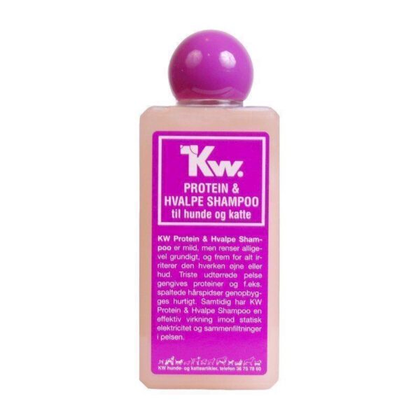 KW Hvalpe Shampoo, 200 ml