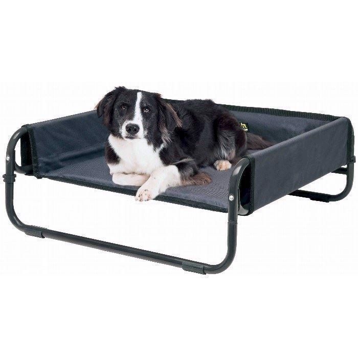 Held og lykke lommelygter helikopter Mælson Soft Bed hundeseng på ben, Medium - Lavpris Dyrehandel