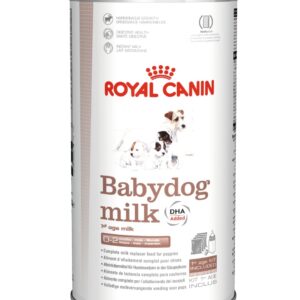 Royal Canin Babydog Milk Modermælkserstatning/supplement til modermælk til hvalpe. Fra fødsel til fravænning