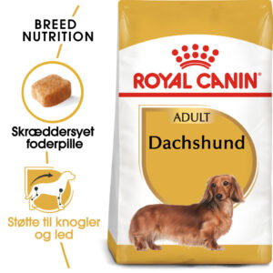 Royal Canin Dachshund Adult Tørfoder til hund 7,5kg
