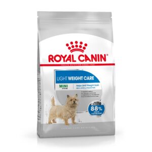 Royal Canin Light Weight Care Mini Adult Tørfoder til hund 8kg