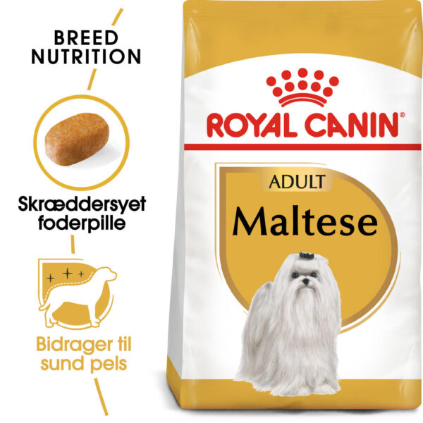 Royal Canin Maltese Adult Tørfoder til hund 1,5kg