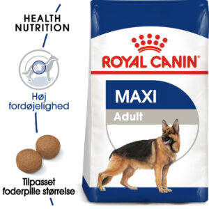 Royal Canin Maxi Adult Tørfoder til hund 10kg