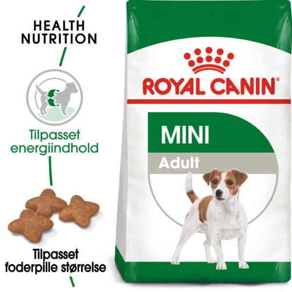 Royal Canin Mini Adult Tørfoder til hund 8kg
