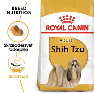 Royal Canin Shih Tzu Adult Tørfoder til hund 1,5kg