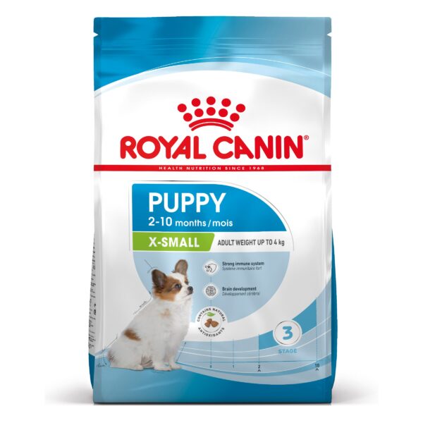 Royal Canin X-Small Puppy Tørfoder til Hvalp 1,5kg