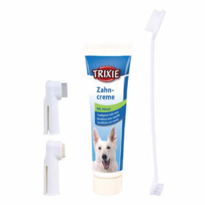 Trixie tandplejesæt til hund
