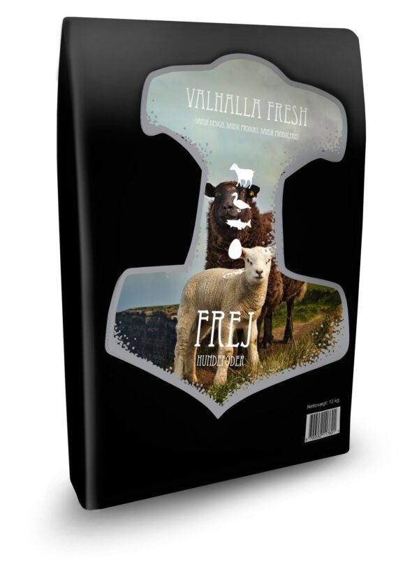 Valhalla Fresh Frej 10 Kg hundefoder