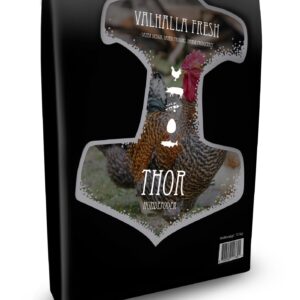 Valhalla Fresh Thor 10 Kg hundefoder