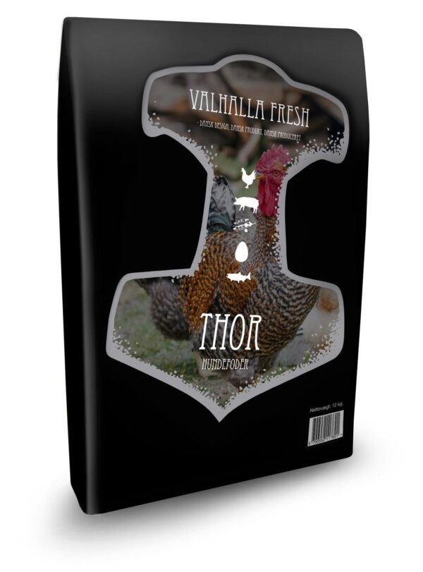 Valhalla Fresh Thor 10 Kg hundefoder