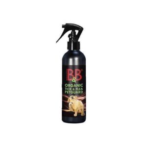 B&B Petguard naturligt ukemisk loppemiddel , 500ml