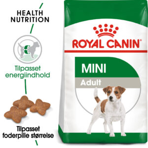 Royal Canin Mini Adult Tørfoder til hund 2Kg