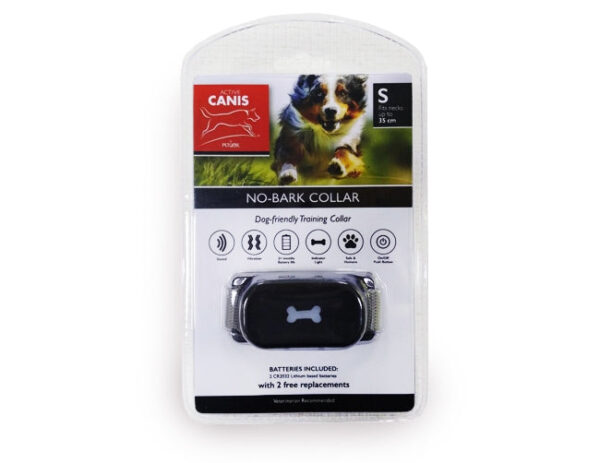 Active Canis No Bark - Anti Gø halsbånd Halsbånd