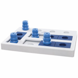 Chess aktivitetsspil, hundelegetøj
