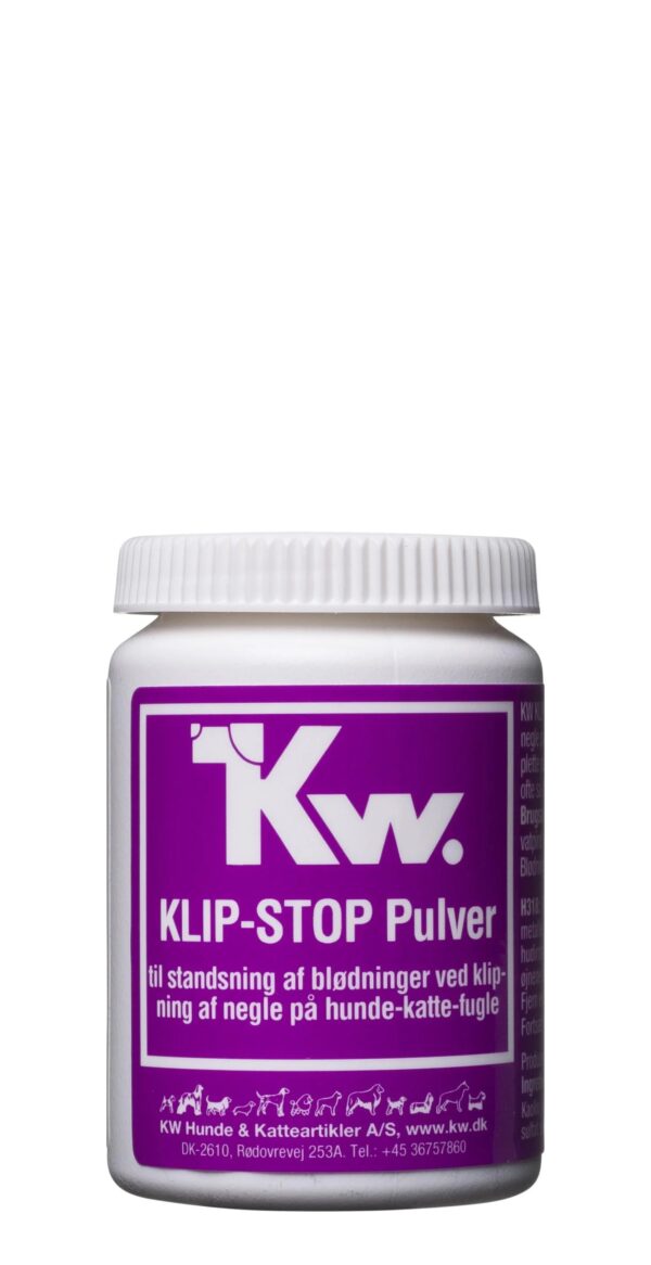 KW Klip-Stop Pulver, 30g