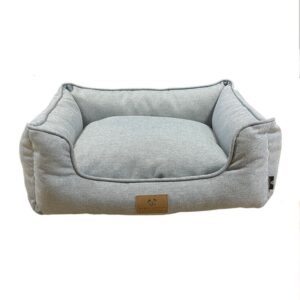Peppy Buddies Trendy Hundeseng, Misty Aqua