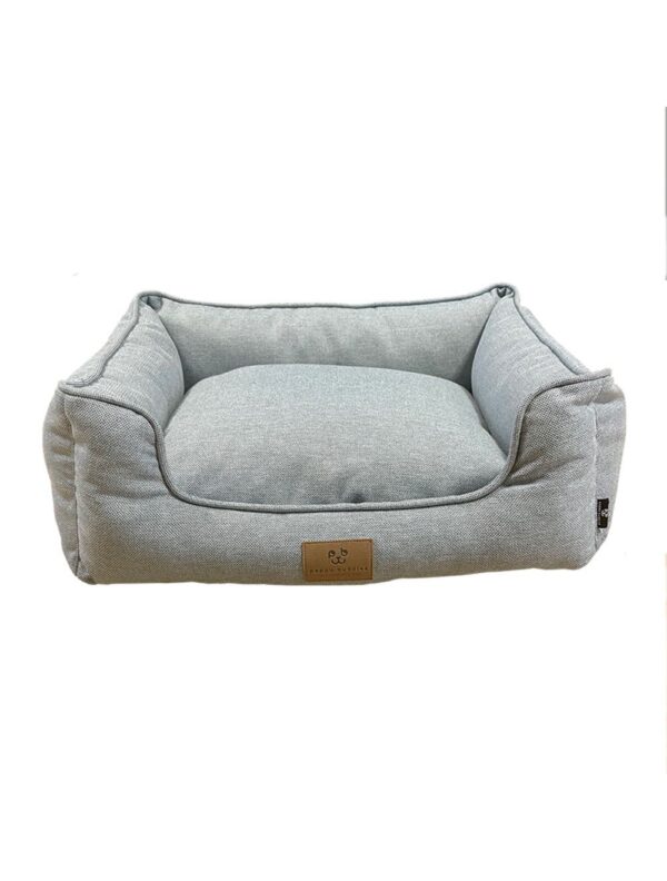 Peppy Buddies Trendy Hundeseng, Misty Aqua