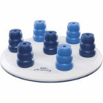 Solitaire strategispil, aktivitetsspil, hundelegetøj