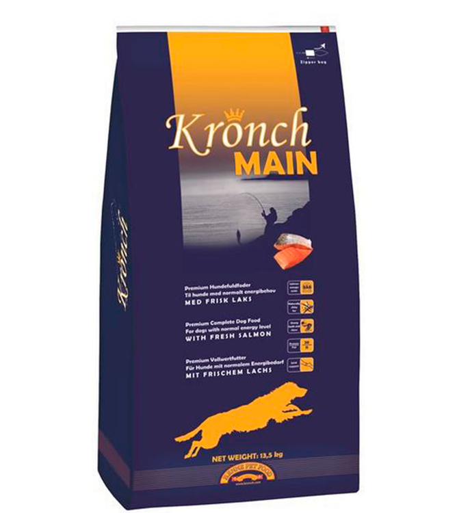 Kronch Main, 13,5 Kg Hundefoder