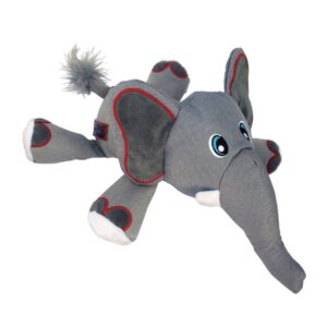 Imazo - Kong Cozie Elefant 30x22x9 Cm Hundelegetøj - Dog Toys