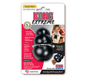 Imazo - Kong extreme medium 9 x 6 cm hundelegetøj - Dog Toys