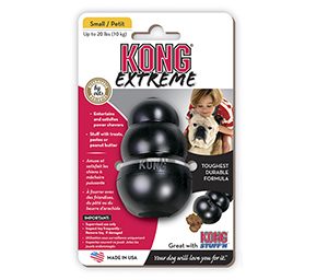 Imazo - Kong extreme small 7,5 cm hundelegetøj - Dog Toys