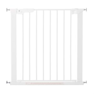 DogSpace presmonteret hundegitter, hvid