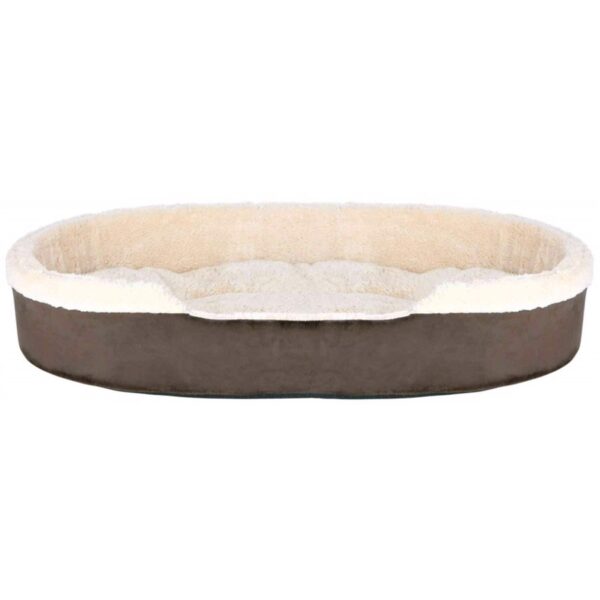 Cosma Hundeseng, Brun/Beige, 60 x 50 cm