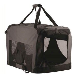 Pet Soft Crate sammenklappeligt transportbur/hundebur, 2XL