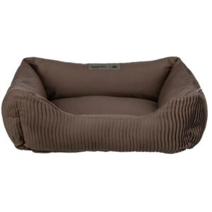 Trixie Marley hundeseng, Brun, 100 x 70 cm