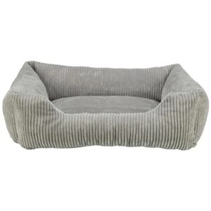 Jonna vital hundeseng, Grå, 100 x 70 cm